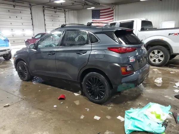 KM8K6CAAXMU679382 2021 HYUNDAI KONA - Image 2