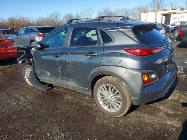 KM8K6CAAXMU679513 2021 HYUNDAI KONA - Image 2