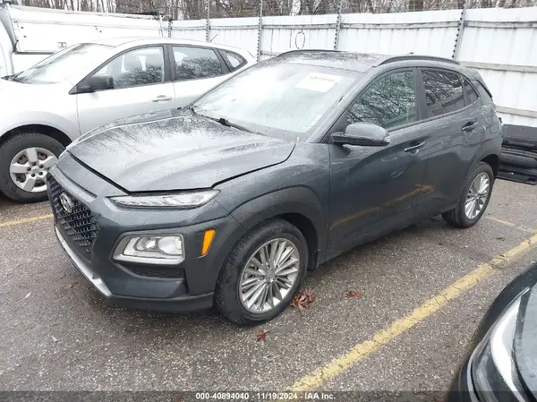 KM8K6CAAXMU686185 2021 HYUNDAI KONA - Image 2