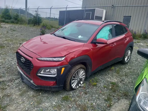 KM8K6CAAXMU715796 2021 HYUNDAI KONA - Image 1