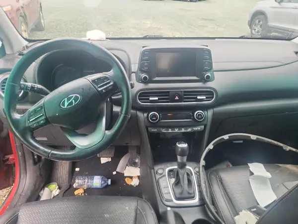 KM8K6CAAXMU715796 2021 HYUNDAI KONA - Image 8