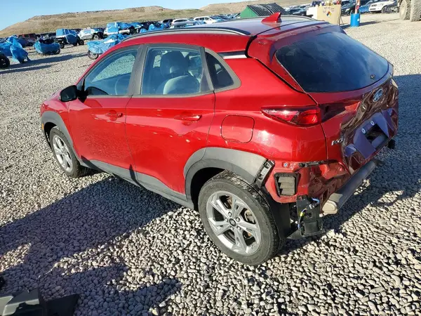 KM8K6CAB0NU758344 2022 HYUNDAI KONA - Image 2