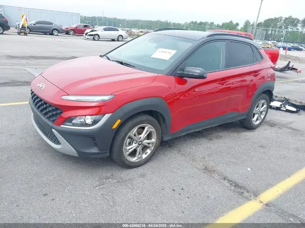 KM8K6CAB0NU761776 2022 HYUNDAI KONA - Image 2