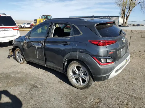 KM8K6CAB0NU769263 2022 HYUNDAI KONA - Image 2