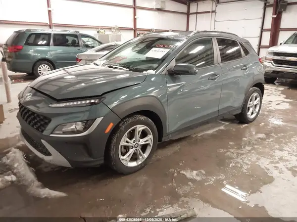 KM8K6CAB0NU769375 2022 HYUNDAI KONA - Image 2