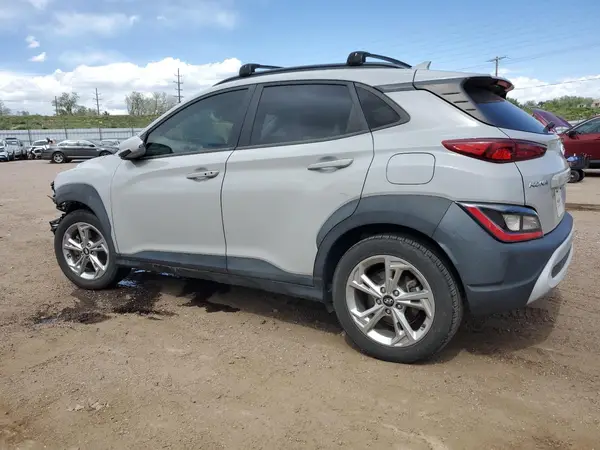KM8K6CAB0NU777296 2022 HYUNDAI KONA - Image 2