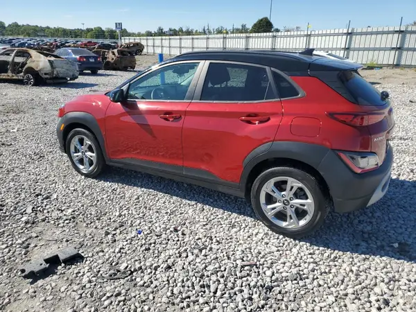 KM8K6CAB0NU780344 2022 HYUNDAI KONA - Image 2