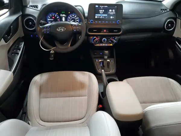 KM8K6CAB0NU807252 2022 HYUNDAI KONA - Image 8