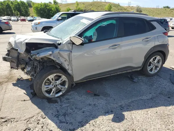 KM8K6CAB0NU808143 2022 HYUNDAI KONA - Image 1
