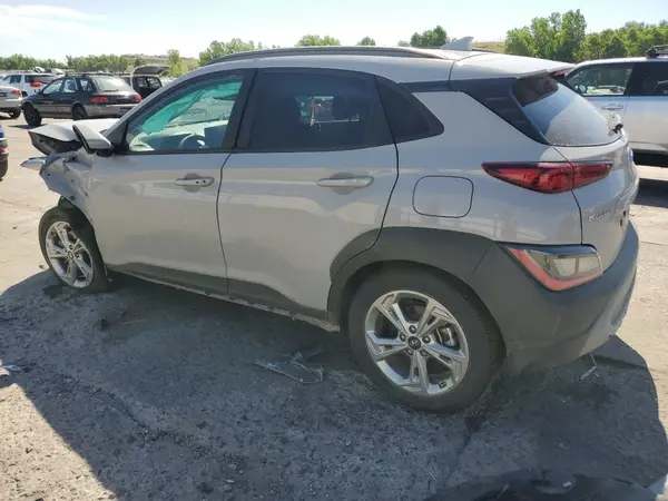 KM8K6CAB0NU808143 2022 HYUNDAI KONA - Image 2