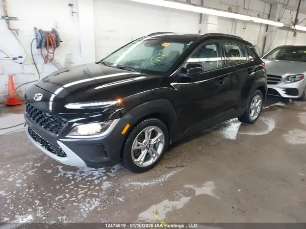 KM8K6CAB0NU809437 2022 HYUNDAI KONA - Image 2