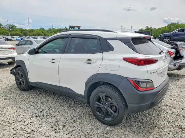 KM8K6CAB0NU820423 2022 HYUNDAI KONA - Image 2