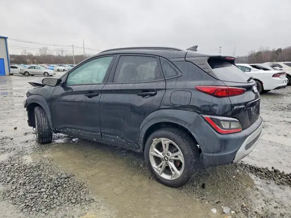 KM8K6CAB0NU820809 2022 HYUNDAI KONA - Image 2
