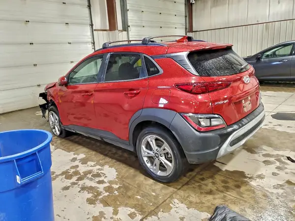 KM8K6CAB0NU825038 2022 HYUNDAI KONA - Image 2