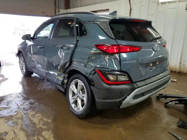 KM8K6CAB0NU828800 2022 HYUNDAI KONA - Image 2