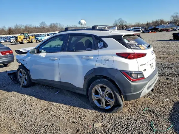 KM8K6CAB0NU832202 2022 HYUNDAI KONA - Image 2