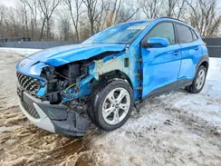 KM8K6CAB0NU842115 2022 HYUNDAI KONA