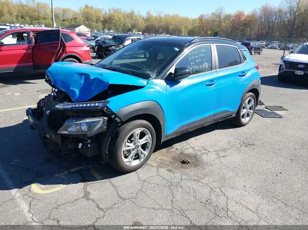 KM8K6CAB0NU847380 2022 HYUNDAI KONA - Image 2