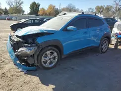 KM8K6CAB0NU879763 2022 HYUNDAI KONA