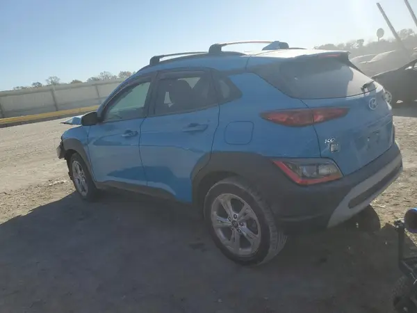 KM8K6CAB0NU879763 2022 HYUNDAI KONA - Image 2