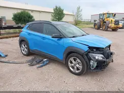 KM8K6CAB0NU880671 2022 HYUNDAI KONA