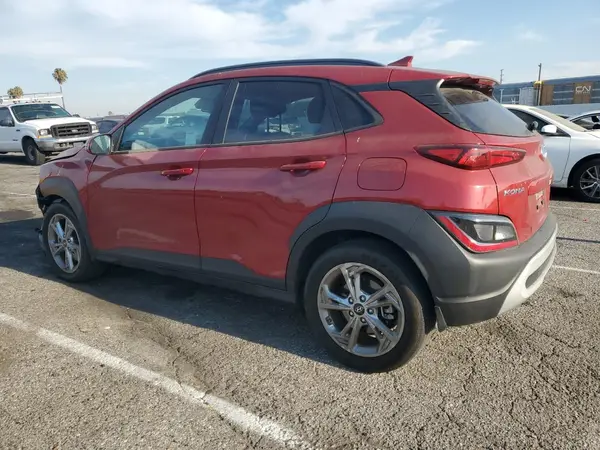KM8K6CAB0NU891833 2022 HYUNDAI KONA - Image 2