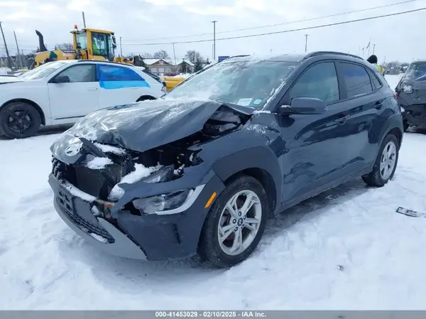 KM8K6CAB0NU903236 2022 HYUNDAI KONA - Image 2