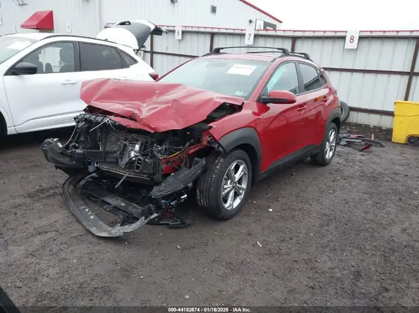KM8K6CAB0NU908422 2022 HYUNDAI KONA - Image 2