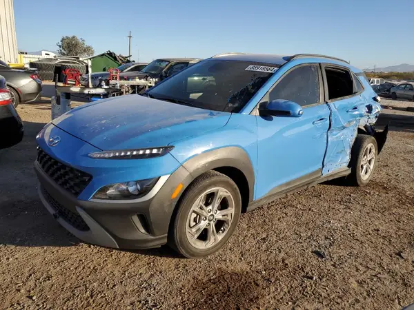 KM8K6CAB0NU912552 2022 HYUNDAI KONA - Image 1