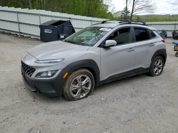 KM8K6CAB0NU913121 2022 HYUNDAI KONA - Image 1