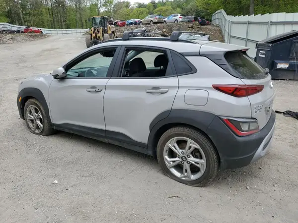 KM8K6CAB0NU913121 2022 HYUNDAI KONA - Image 2