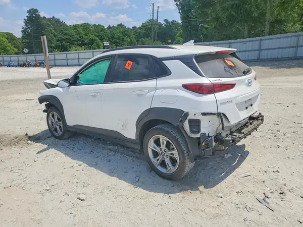 KM8K6CAB0NU919503 2022 HYUNDAI KONA - Image 2