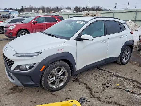 KM8K6CAB0NU924359 2022 HYUNDAI KONA - Image 1