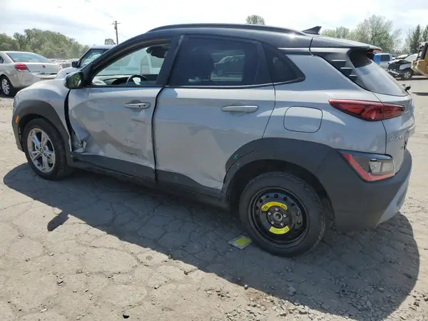 KM8K6CAB0PU002127 2023 HYUNDAI KONA - Image 2