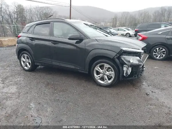 KM8K6CAB0PU002225 2023 HYUNDAI KONA - Image 1