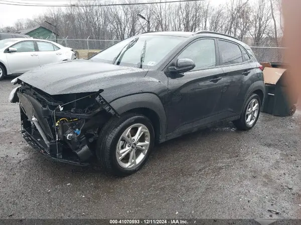 KM8K6CAB0PU002225 2023 HYUNDAI KONA - Image 2