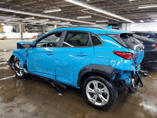 KM8K6CAB0PU002581 2023 HYUNDAI KONA - Image 2