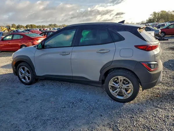 KM8K6CAB0PU006498 2023 HYUNDAI KONA - Image 2