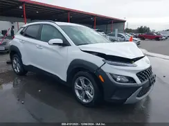 KM8K6CAB0PU012608 2023 HYUNDAI KONA