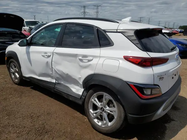 KM8K6CAB0PU013208 2023 HYUNDAI KONA - Image 2