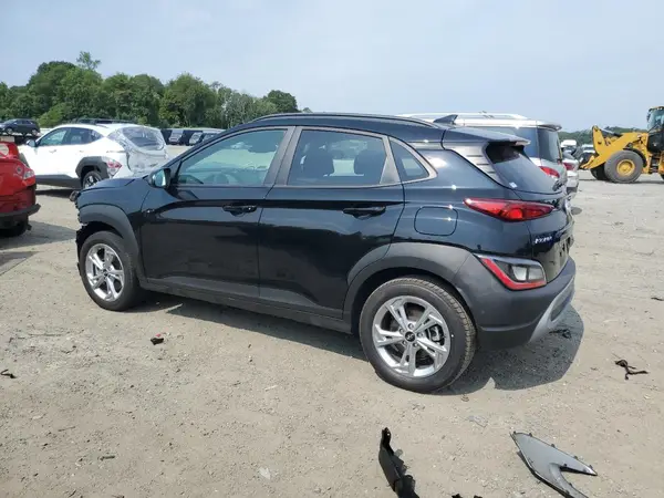 KM8K6CAB0PU019655 2023 HYUNDAI KONA - Image 2