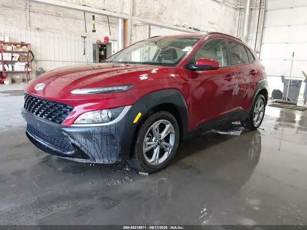 KM8K6CAB0PU021583 2023 HYUNDAI KONA - Image 2