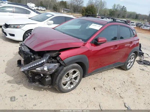 KM8K6CAB0PU026783 2023 HYUNDAI KONA - Image 2