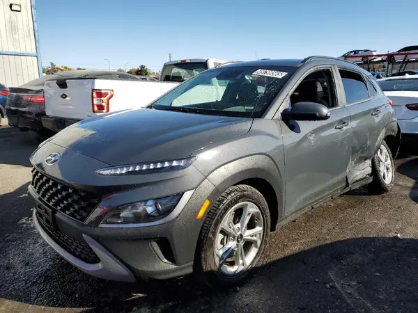KM8K6CAB0PU026847 2023 HYUNDAI KONA - Image 1
