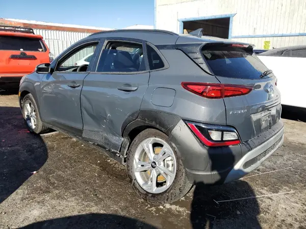 KM8K6CAB0PU026847 2023 HYUNDAI KONA - Image 2