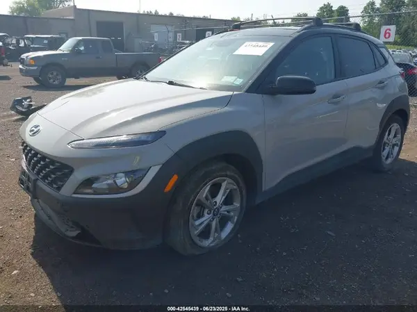 KM8K6CAB0PU028260 2023 HYUNDAI KONA - Image 2