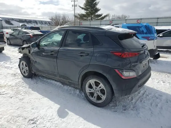 KM8K6CAB0PU040795 2023 HYUNDAI KONA - Image 2
