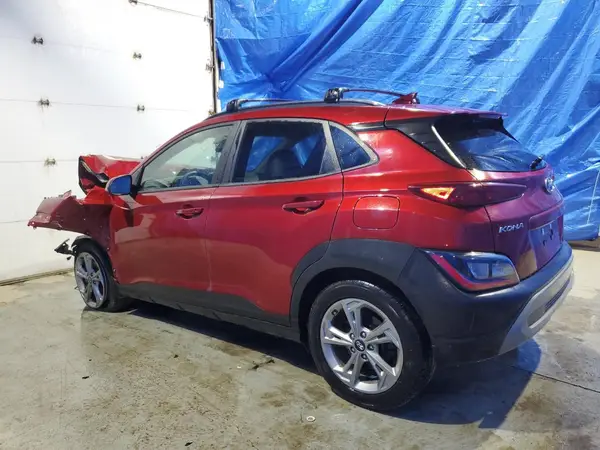 KM8K6CAB0PU045415 2023 HYUNDAI KONA - Image 2