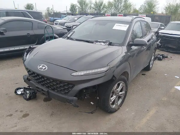 KM8K6CAB0PU048556 2023 HYUNDAI KONA - Image 2