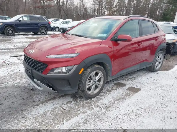 KM8K6CAB0PU051618 2023 HYUNDAI KONA - Image 2